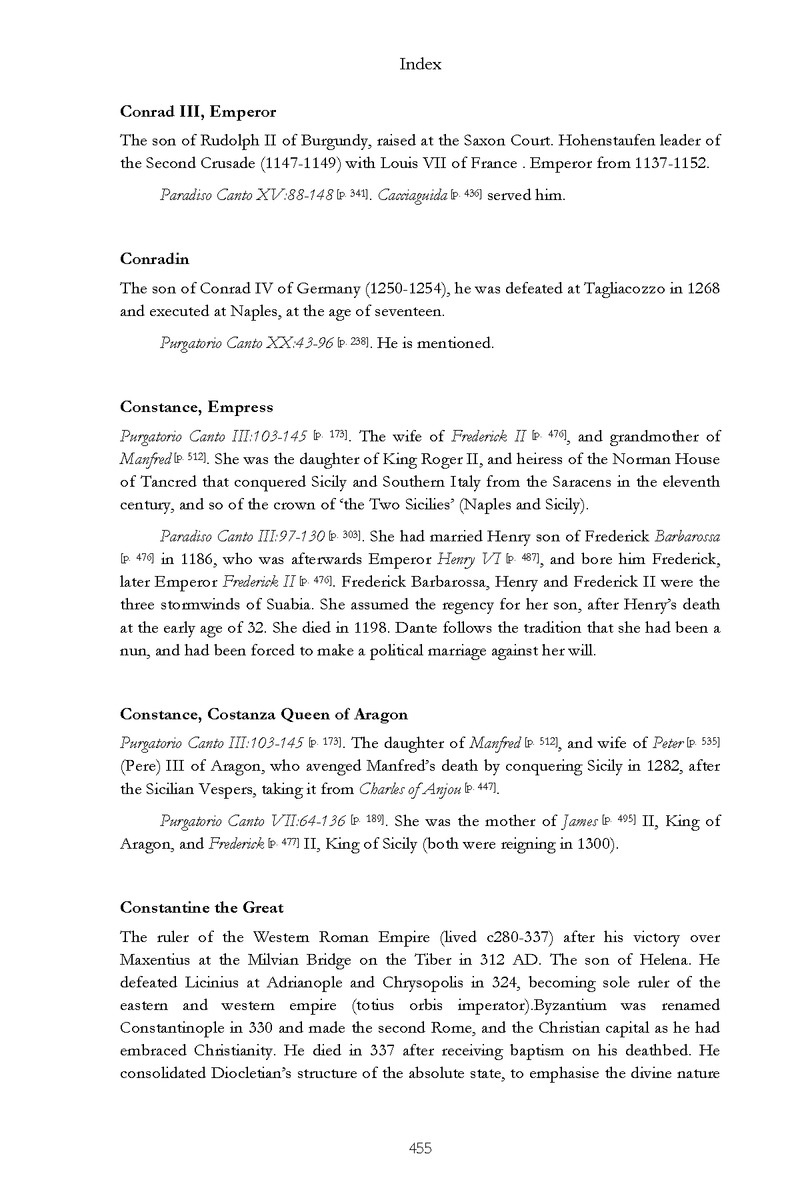 Dante: The Divine Comedy - Page 451